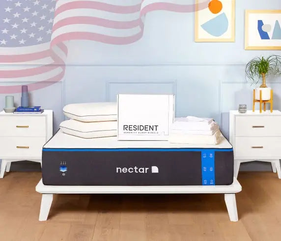 The Nectar Memory Foam Mattress Nectar