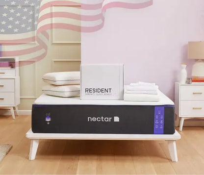 The Nectar Premier Memory Foam Mattress Nectar