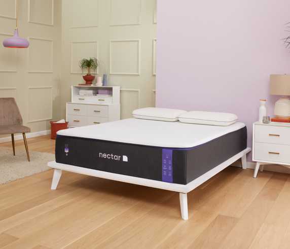 The Nectar Premier Memory Foam Mattress Nectar