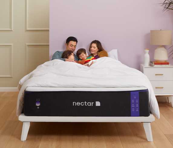 The Nectar Premier Memory Foam Mattress Nectar