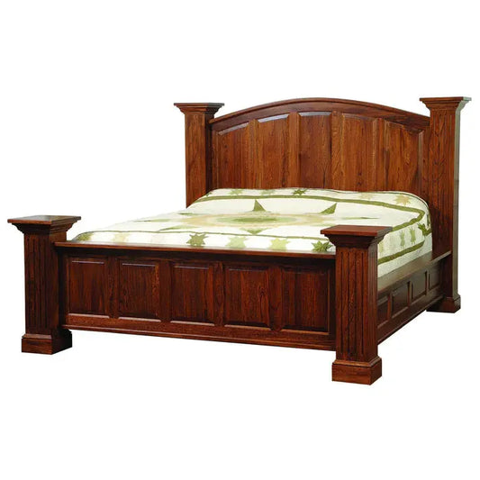 Washington Master bed Troyer Ridge