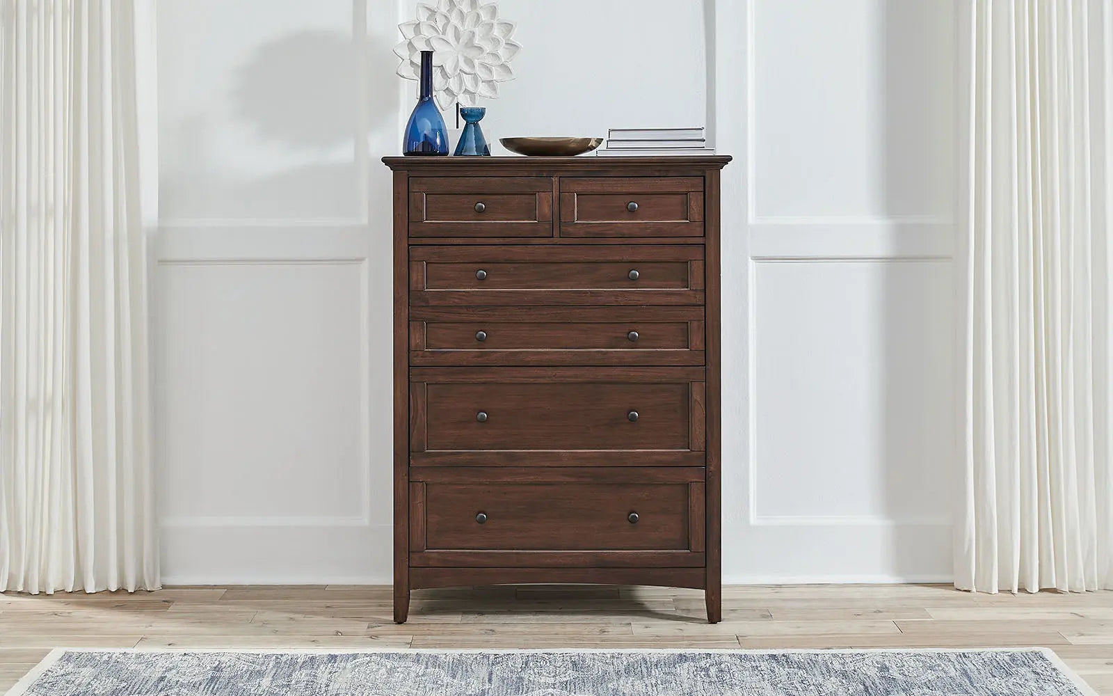 Westlake Cb 6-Drawer Chest A-America