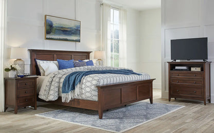 Westlake Cb Cal King Panel Bed A-America