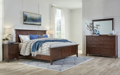 Westlake Cb Cal King Panel Bed A-America