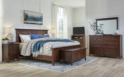 Westlake Cb Cal King Panel Bed A-America