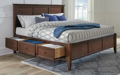 Westlake Cb Cal King Storage Bed A-America