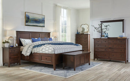 Westlake Cb Cal King Storage Bed A-America