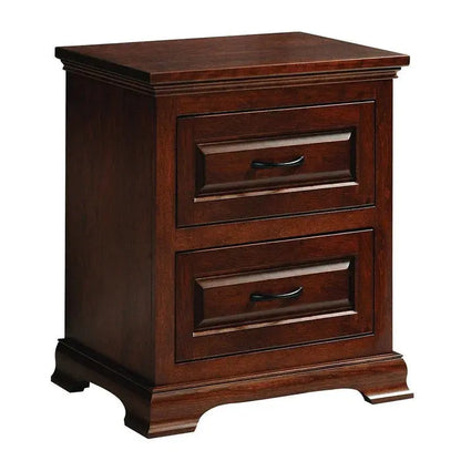 Wilkshire 2 Drawer Nightstand Troyer Ridge