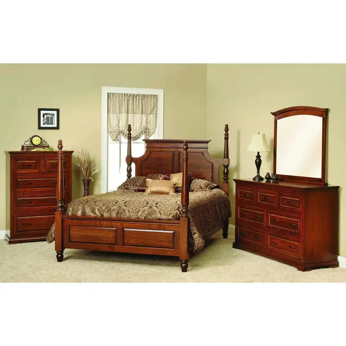 Wilkshire Bed Troyer Ridge