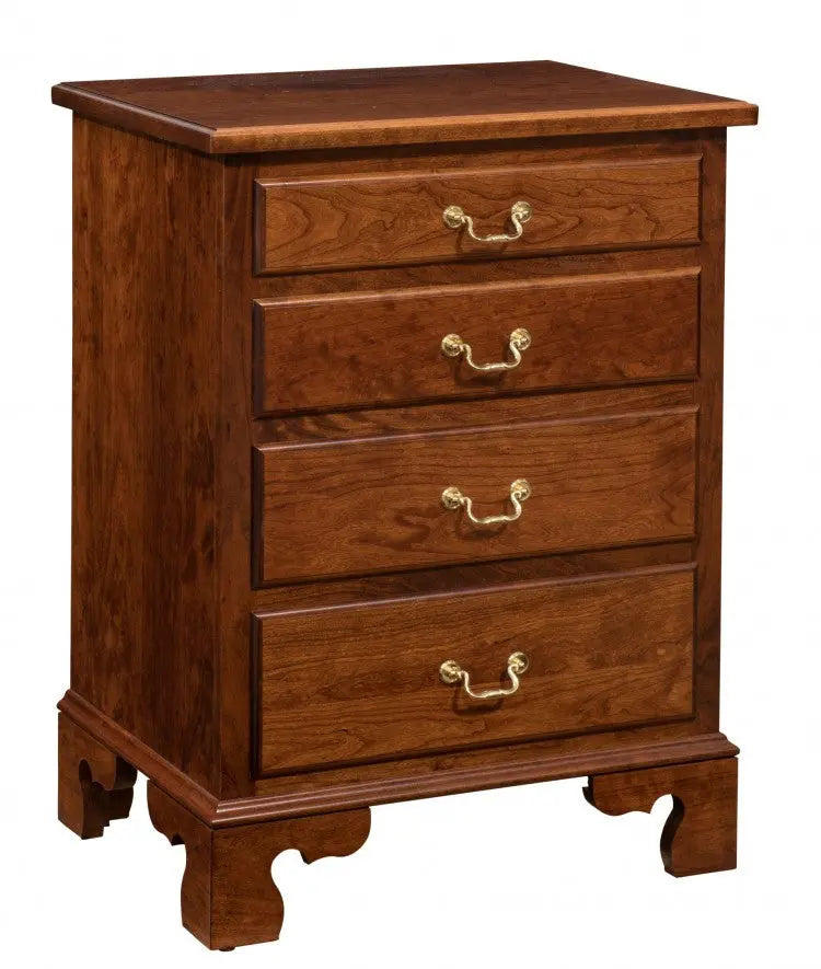 Williamsburg Bedside Chest Troyer Ridge