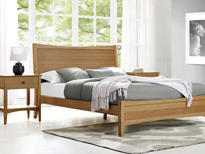 Willow Platform Bed greenington