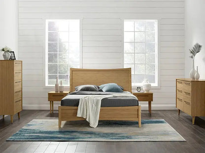 Willow Platform Bed greenington