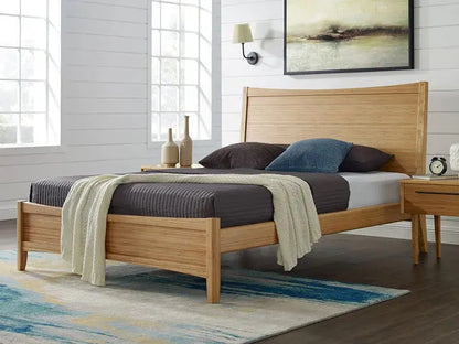 Willow Platform Bed greenington