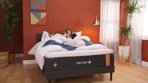 Nectar Premier Copper Memory Foam Mattress